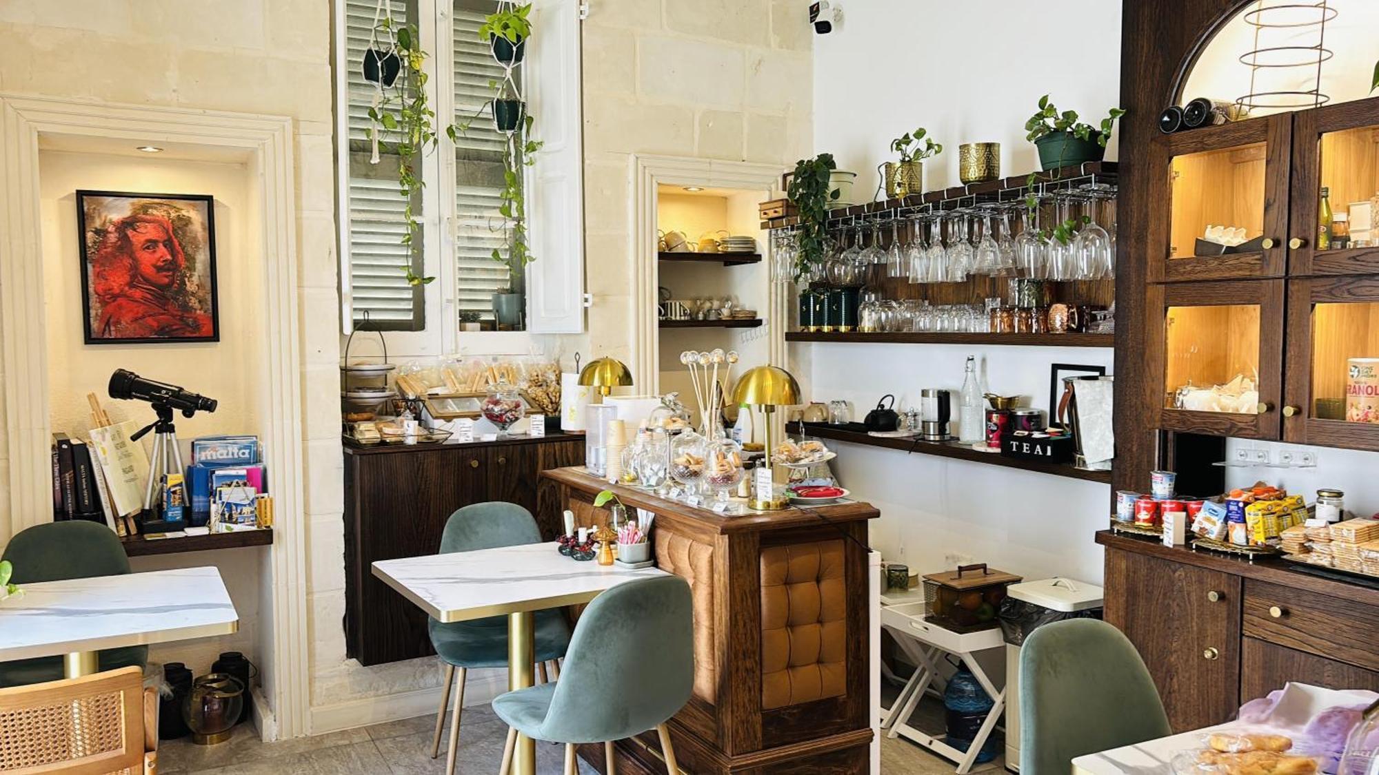 Casa Maria Tereza Bed & Breakfast Cospicua Exterior photo