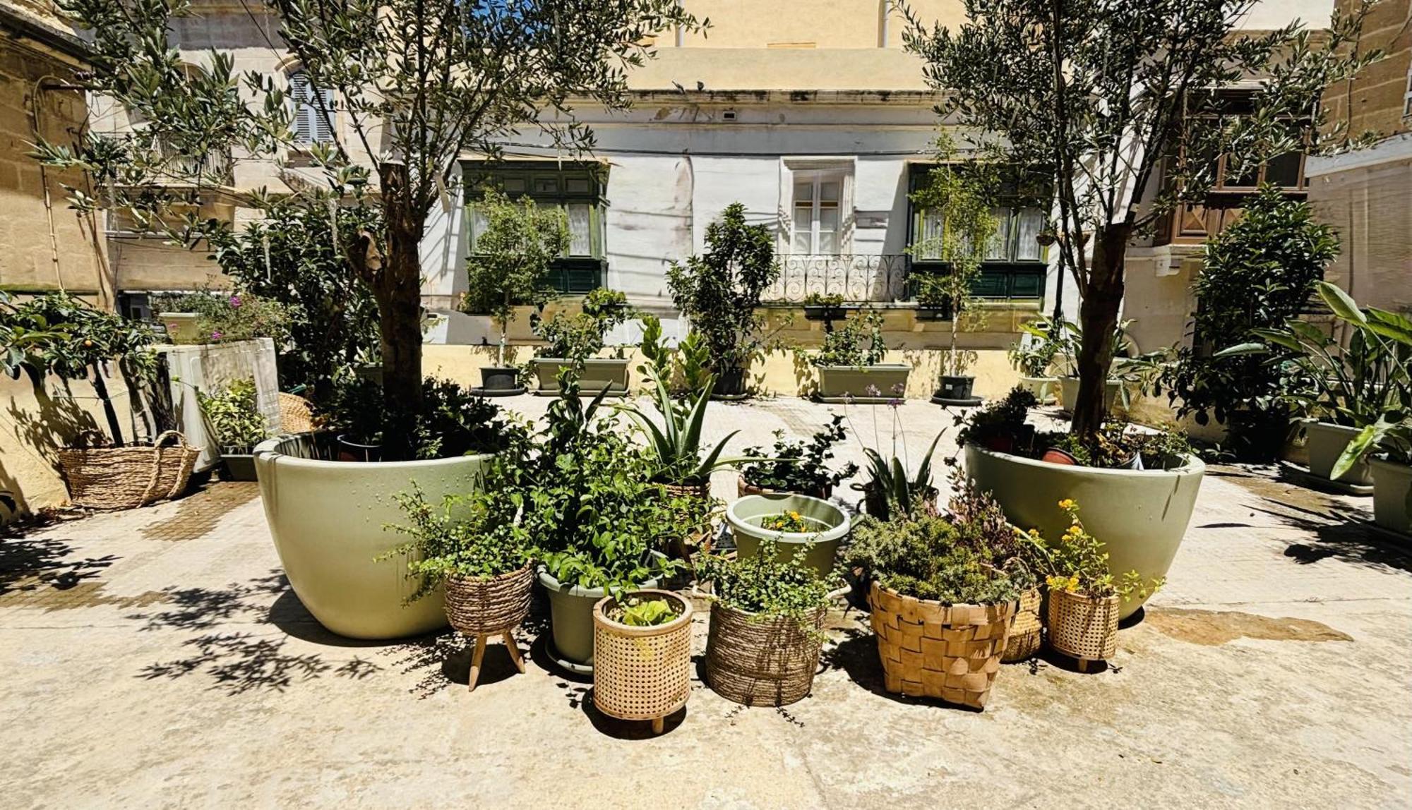 Casa Maria Tereza Bed & Breakfast Cospicua Exterior photo