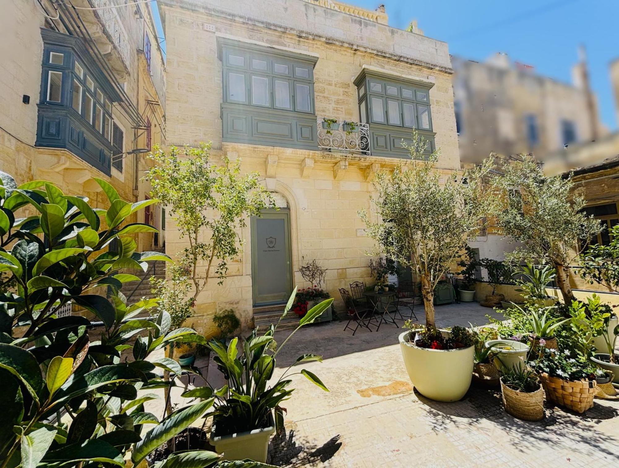Casa Maria Tereza Bed & Breakfast Cospicua Exterior photo