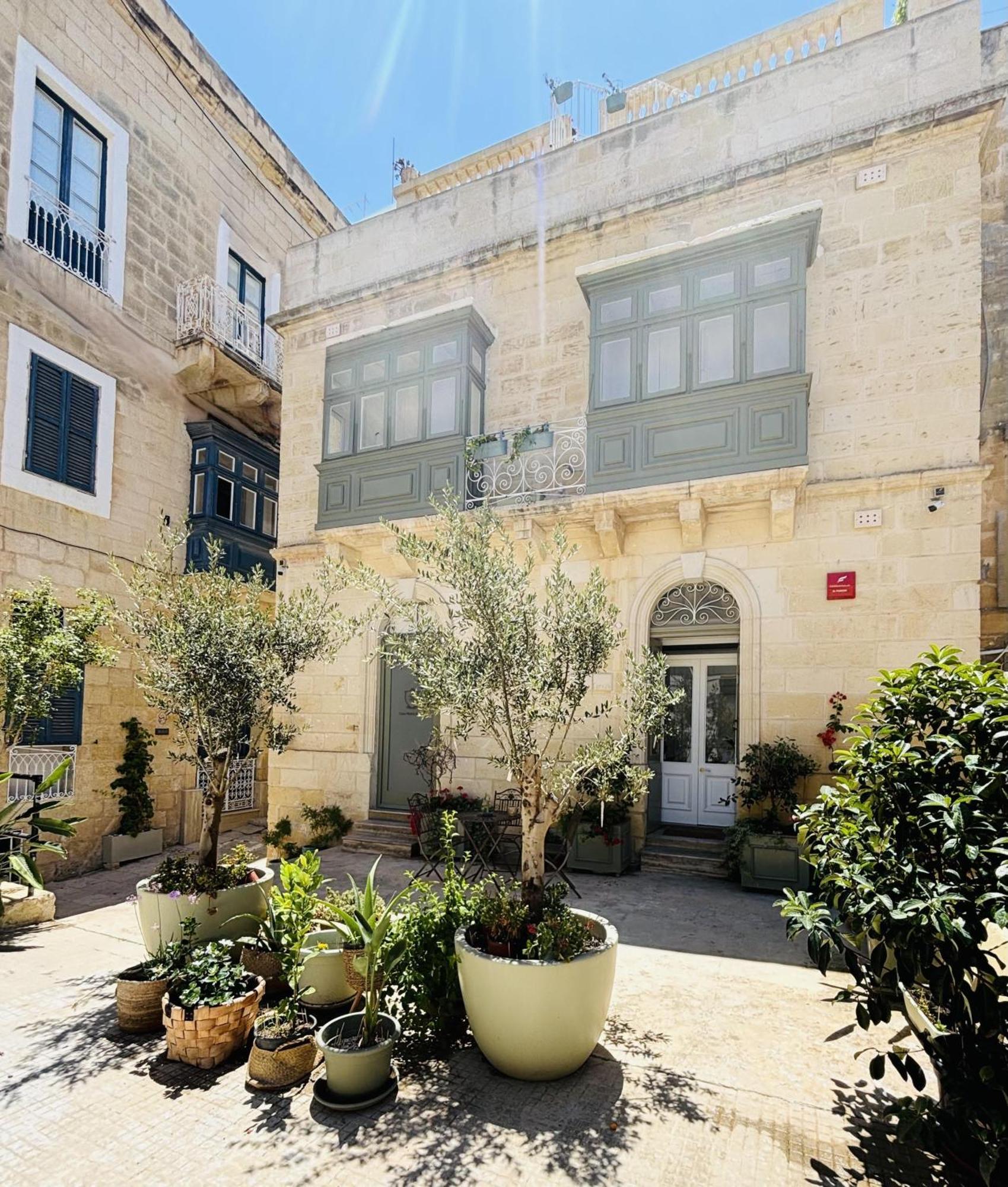 Casa Maria Tereza Bed & Breakfast Cospicua Exterior photo