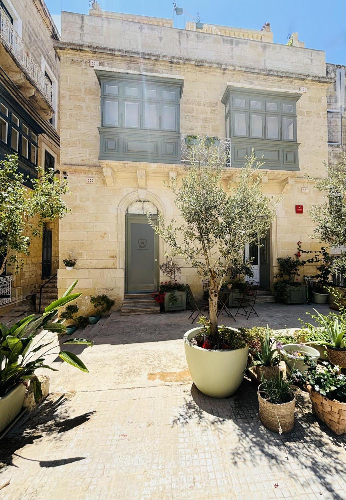 Casa Maria Tereza Bed & Breakfast Cospicua Exterior photo