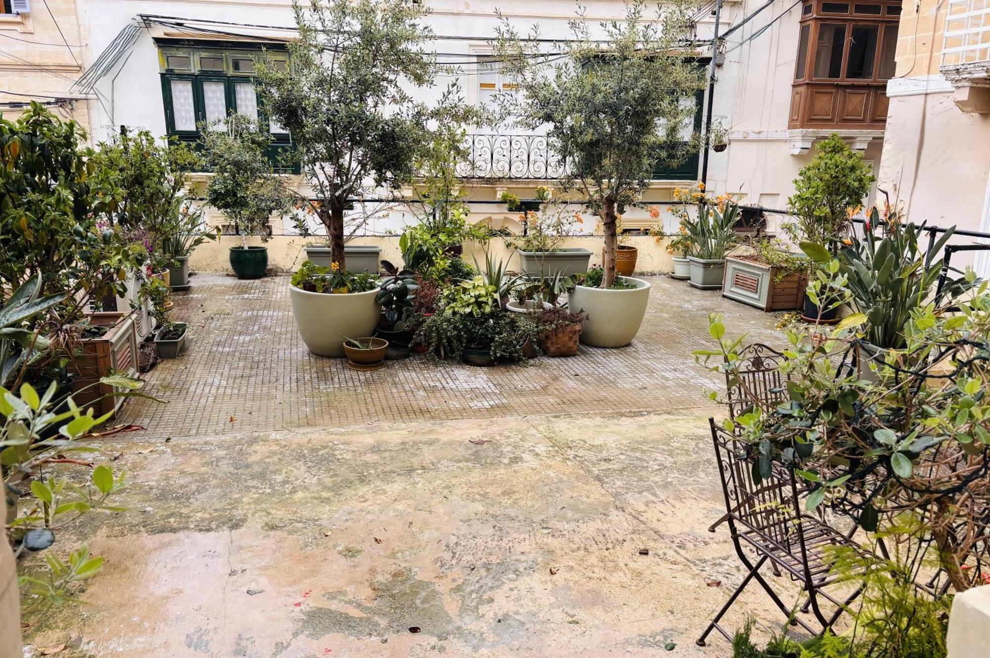 Casa Maria Tereza Bed & Breakfast Cospicua Exterior photo