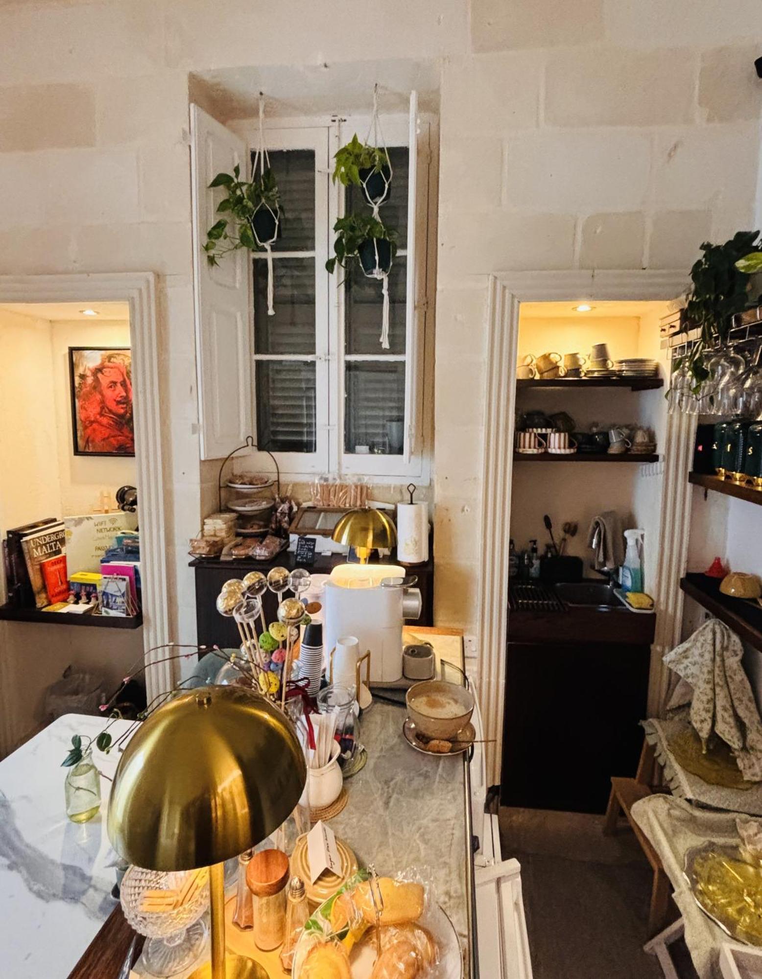 Casa Maria Tereza Bed & Breakfast Cospicua Exterior photo