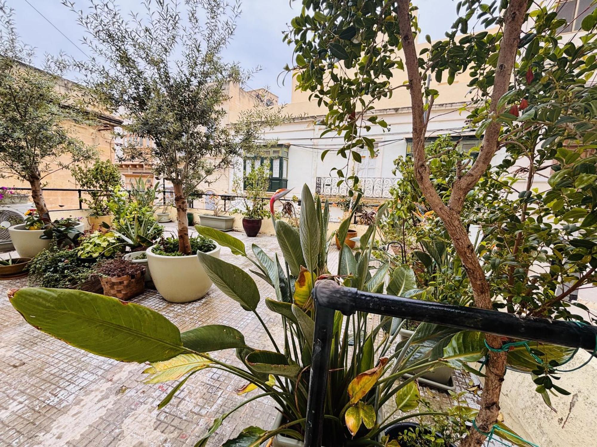 Casa Maria Tereza Bed & Breakfast Cospicua Exterior photo